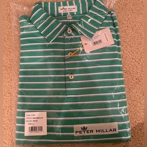 Peter Millar Southern Comfort Polo - new in packaging